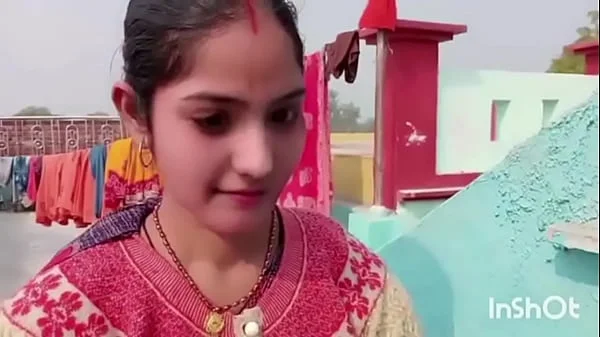 Indian village girl save her pussy